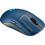 Logitech G Pro Wireless Gaming Mouse League of Legends Edition, USB (910-006451 / 910-006452 /910-006449)