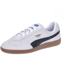 Puma Unisex Handball Indoor Court Shoe, White Black-Gum, 40.5