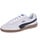 Puma Unisex Handball Indoor Court Shoe, White Black-Gum, 40.5