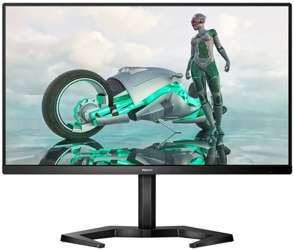 Philips Philips Evnia 27M1N3200ZS 27" Gaming Monitor schwarz. Gaming-Monitor (1920 x 1080 px, 1.0 ms Reaktionszeit, Entspiegelt) schwarz