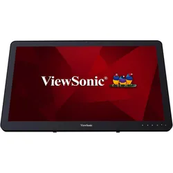 ViewSonic VSD243 - 24 Zoll - 250 cd/m2 - Full-HD - 1920x1080 Pixel - 10 Punkt - ...