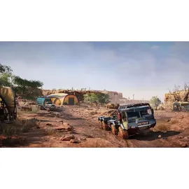 Expeditions: A Mudrunner Game (PEGI) (PS5)