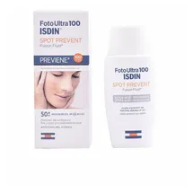 Isdin Foto Ultra 100 Spot Prevent Fusion Fluid Spf50+ 50ml - Multicolor - 50 ml