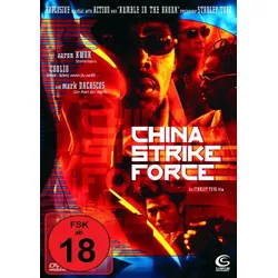 China Strike Force | Zustand: Neu & original versiegelt