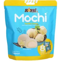 Royal Family Mochi Royal Family Vanilla Creme, 8 Stk. (120 g)