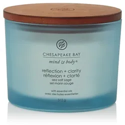 Chesapeake Bay Reflection + Clarity Duftkerze mit 3 Dochten 312 g 0,312 kg