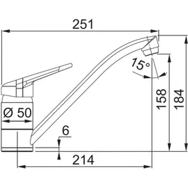 Franke Novara Plus beige 115.0470.654