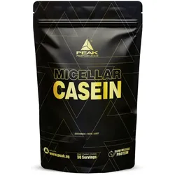 Peak - Micellar Casein - 900g Geschmacksrichtung Pfirsich-Yoghurt