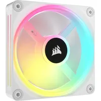 Corsair iCUE LINK QX120 RGB Expansion Kit, weiß, 120mm (CO-9051005-WW)