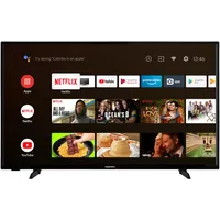 Daewoo Android TV 24 Zoll Fernseher Smart TV, HDR, Bluetooth, Triple-Tuner) 24DM54HA2K