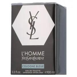 Yves Saint Laurent L'Homme Cologne Bleue Eau de Toilette 100 ml