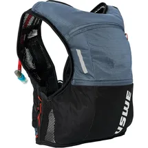 USWE Rush 8 l Schwarz/Blau