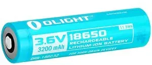 olight 18650