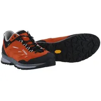 Lowa Delago GTX Lo Schuhe (Größe 43.5, orange)