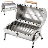 Tischgrill Holzkohlegrill Klappgrill Campinggrill Parkgrill Barbecuegrill Smoker