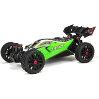 ARRMA Typhon 4X4 550 MEGA Brushed 1/8th 4wd Buggy Green, Multi