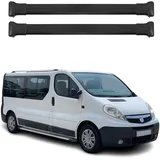 Omac Dachgepäckträger Kompatibel mit Vivaro 2001-2014