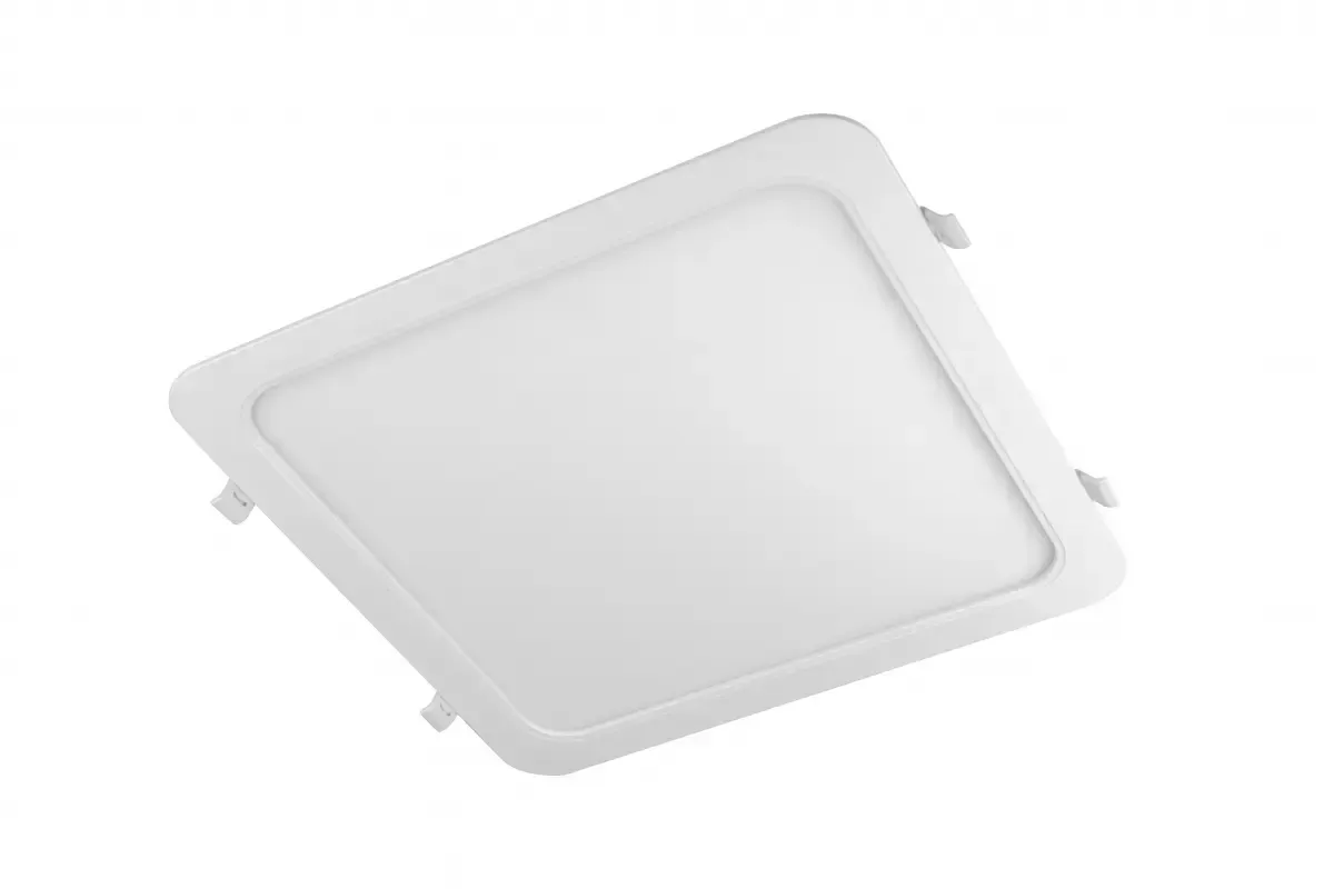 GTV LED Einbauleuchte MAXIS 24W 1950 lm 120° IP44 300 x 300 mm - CCT Switch
