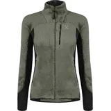 Montura Nordic Fleece 2 Jacket Woman verde salvia (49) S