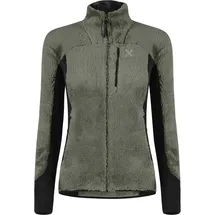 Montura Nordic Fleece 2 Jacket Woman verde salvia (49) S