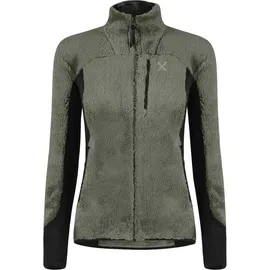 Montura Nordic Fleece 2 Jacket Woman verde salvia (49) S