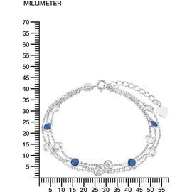 Amor Armband 2017183 Silber 925 Größe 20 cm