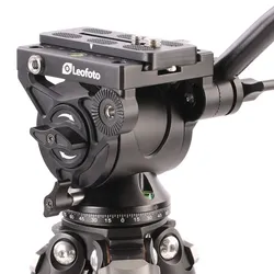 Leofoto BV-10 CNC Video Head