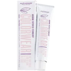 ALFAPARF MILANO Color Wear 10.21 Licht Hellblond Violett Asch 60 ml