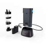 Nilfisk Akku und Ladegerät für VU200,