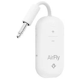 Twelve South AirFly Pro 2 Drahtloses Kommunikationssystem, 16,5 g, Weiß