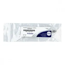 Knopfkanüle gebogen Nummer 3 2,0x80 mm