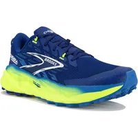 Brooks Cascadia 19 Herren Wide Blau 40