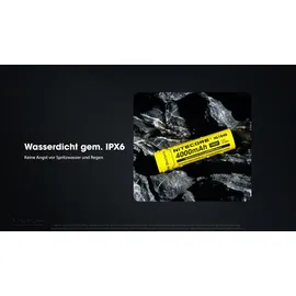 Nitecore NL1840 18650 4000 mAh 1 St.