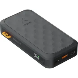 Xtorm Fuel Series 5 Powerbank 20.000 mAh 35W / PD / 2x USB-C / 1x USB-A schwarz