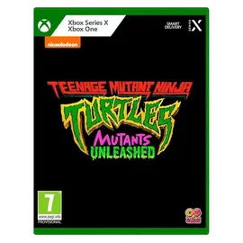 Teenage Mutant Ninja Turtles: Mutants Unleashed - Xbox (englische Version)