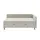 Möbel Kraft Polsterliege 130 x 0 x 84 cm Beige