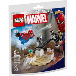 LEGO® MarvelTM Super Heroes 30707 Venoms Museumsraub