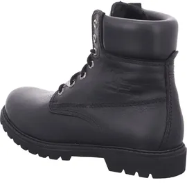 Panama Jack Schnürboots Schwarz 43