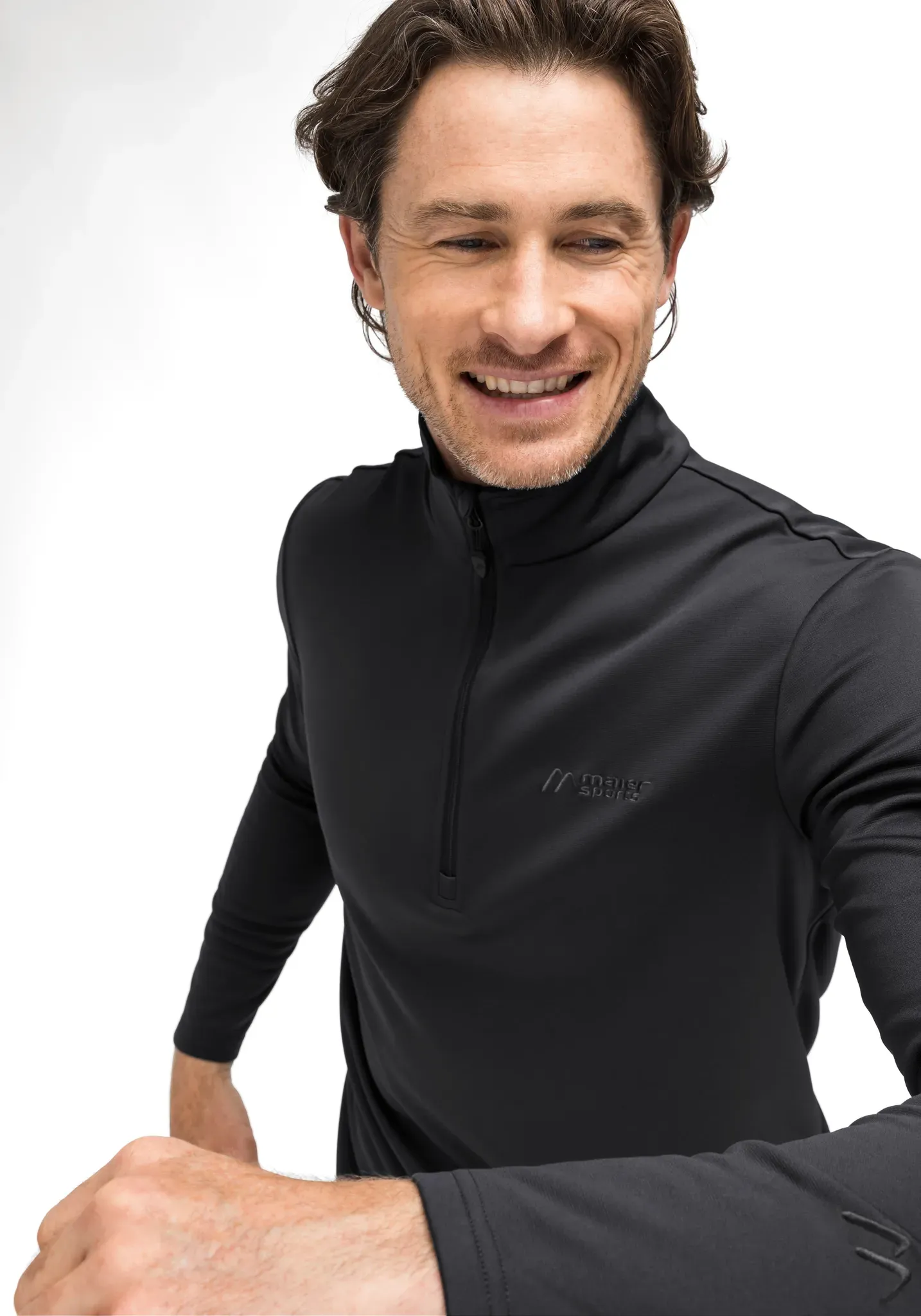 Fleecepullover MAIER SPORTS 