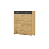 Woodford Schuhschrank Vista ¦ holzfarben ¦ Maße (cm): B: