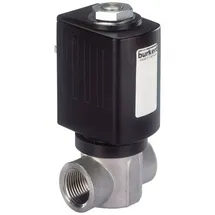 Bürkert Direktgesteuertes Ventil 178243 6027 Kompakt 24 V/DC G 1/4 Muffe Nennweite (Details) 4mm 1St.