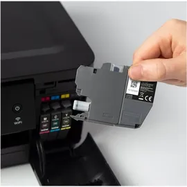 Brother LC-421XL gelb