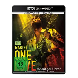 Bob Marley: One Love  (4K Ultra HD) (+ Blu-ray)