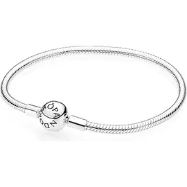 Pandora Armband mit Kugelverschluss Silber 590728 Größe 18 cm