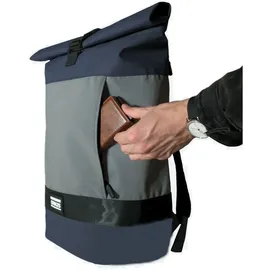 OAK25 Rucksack Navy
