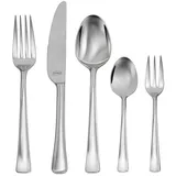 Rösle Besteckset Desio, 60-teilig, 40x5.0x52.0 cm, rostfrei, Essen & Trinken, Besteck, Besteck-Sets