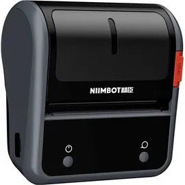 Niimbot B3S_P Grau Etikettendrucker Thermodirekt 203 x 203 dpi Etikettenbreite (max.): 75mm Bluetooth®,