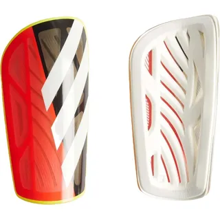adidas Tiro League Schienbeinschoner Rot/Schwarz L
