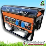 Generator Strom A Benzin 2,2 Kw Gruppe Generator Einphasig