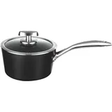 ScanPan 68231800 Stielkasserolle mit Deckel - Pro IQ, 1,5 L